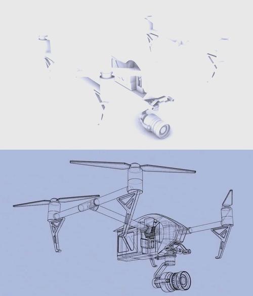 航模飞机为何被称为无人机？-第1张图片-广州国自机器人