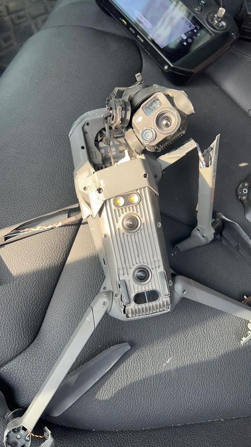 大疆3无人机升级失败怎么办？-第2张图片-广州国自机器人