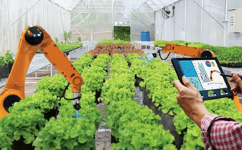 人工智能如何赋能农业智慧升级？-第3张图片-广州国自机器人