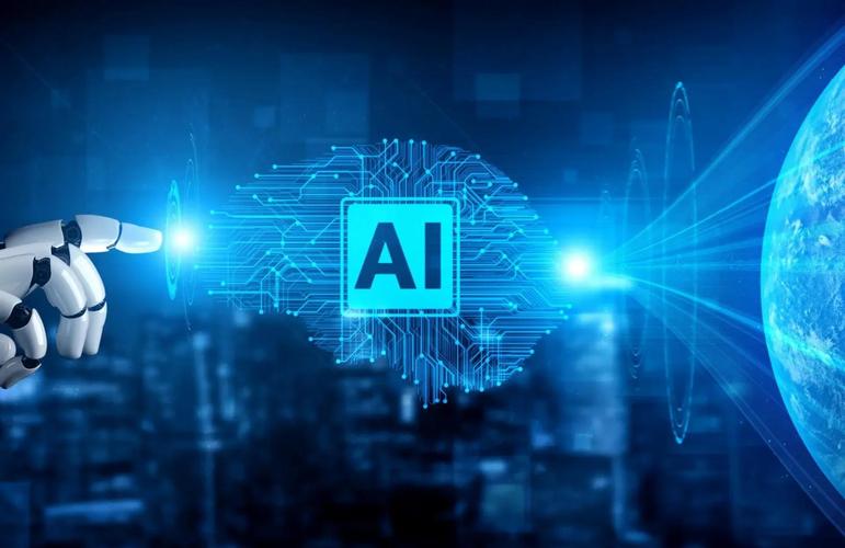 AI将重塑人类社会，机遇与挑战并存？-第2张图片-广州国自机器人