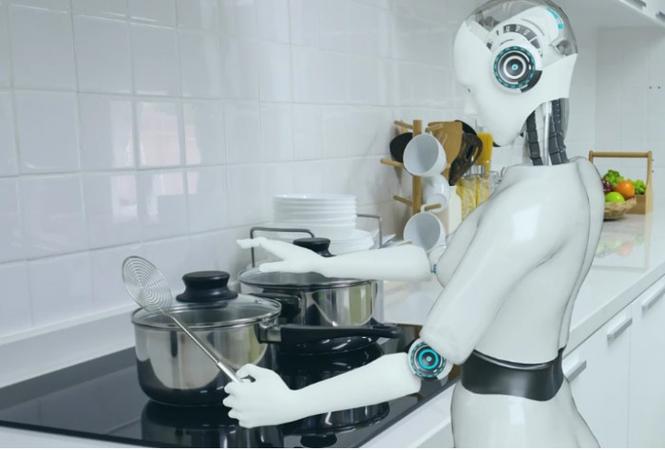 Facebook的家庭机器人,是未来管家还是隐私风险?-第2张图片-广州国自机器人 Facebook的家庭机器人,是未来管家还是隐私风险?-第2张图片-广州国自机器人