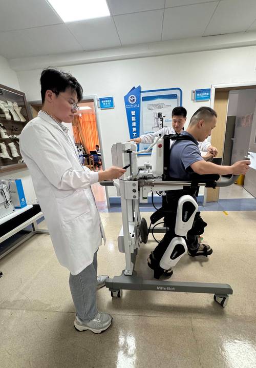 人工智能如何革新医疗领域应用？-第3张图片-广州国自机器人