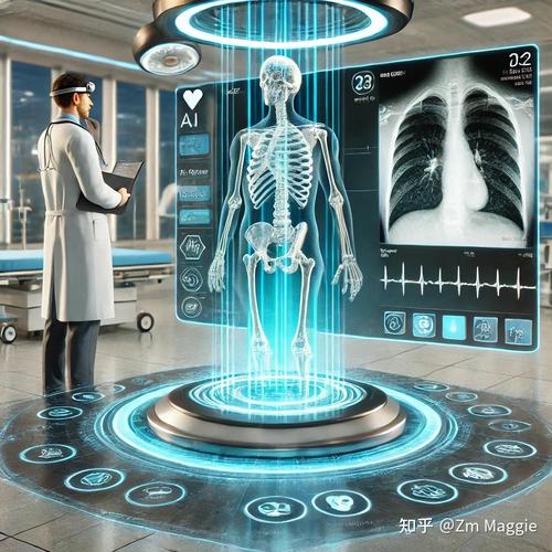 人工智能如何革新医疗领域应用？-第2张图片-广州国自机器人