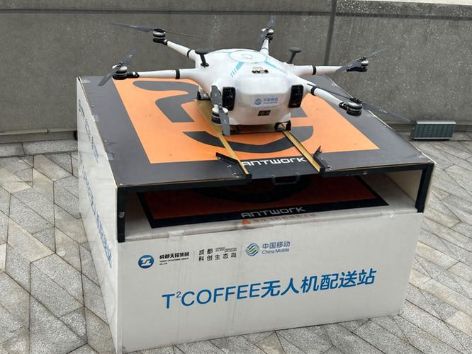 无人机能提供哪些实用服务？-第3张图片-广州国自机器人