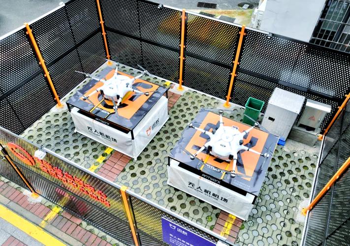 无人机能提供哪些实用服务？-第2张图片-广州国自机器人