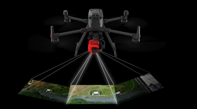 大疆无人机镜头倾斜怎么调？-第2张图片-广州国自机器人