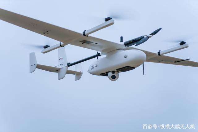 飞马纵横大鹏无人机有何过人之处？-第3张图片-广州国自机器人
