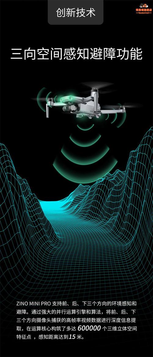无人机如何用立体视觉实现高效避障？-第3张图片-广州国自机器人