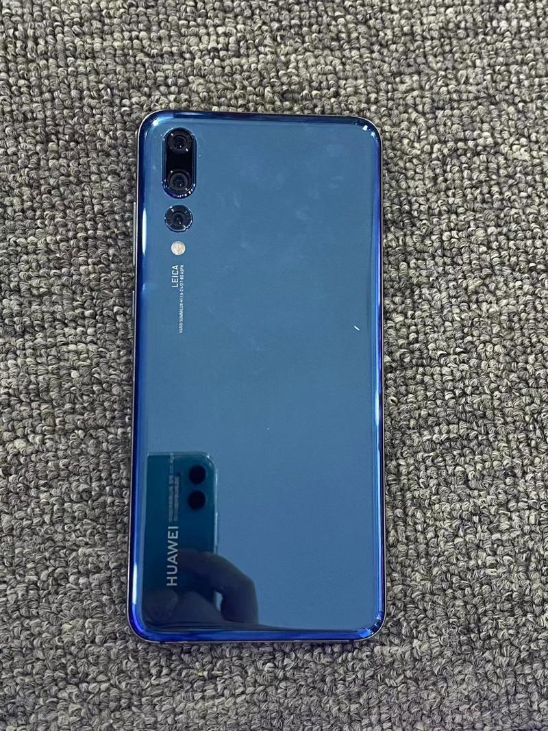 华为P20 Pro人工智能如何提升拍照体验？-第1张图片-广州国自机器人