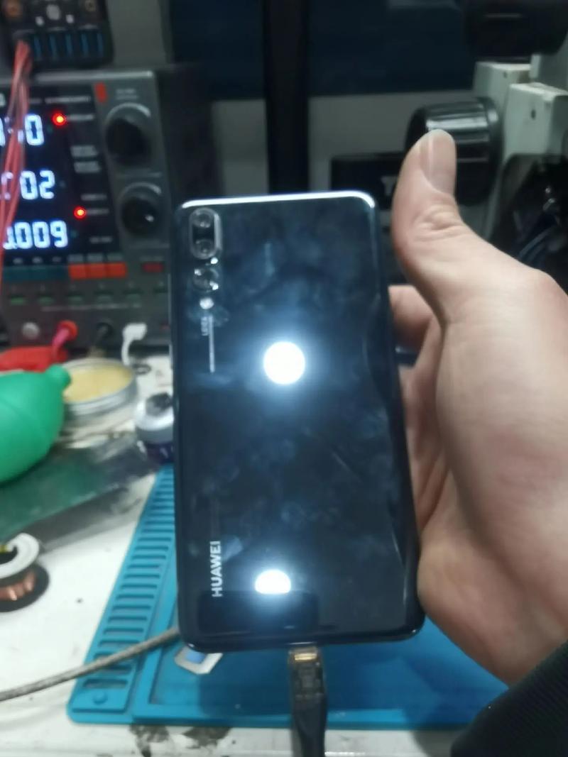 华为P20 Pro人工智能如何提升拍照体验？-第3张图片-广州国自机器人