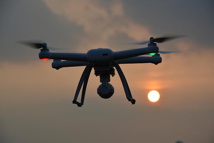 小米无人机4K RAW画质如何？-第3张图片-广州国自机器人