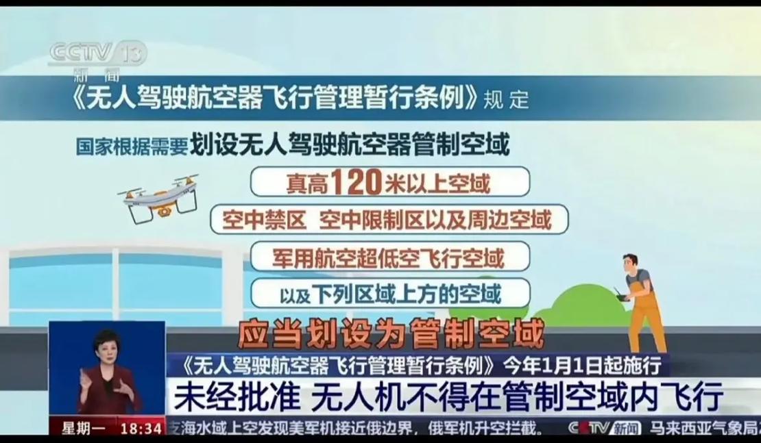 无人机干扰民航预警如何有效防范？-第2张图片-广州国自机器人