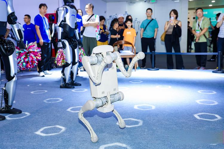 程浩谈AI创业，哪6个关键点？-第1张图片-广州国自机器人