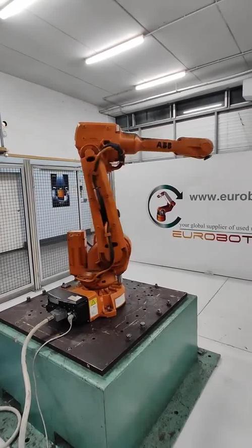 abb机器人珠海有限公司有何动向？-第3张图片-广州国自机器人