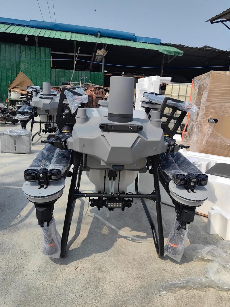 大疆MG系列植保无人机有何核心优势？-第1张图片-广州国自机器人