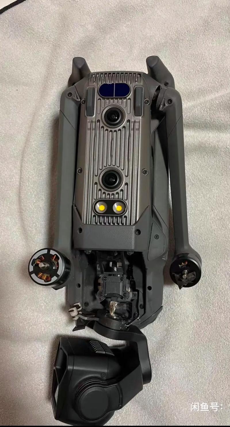 上海大疆无人机SE如何安全收回？-第3张图片-广州国自机器人