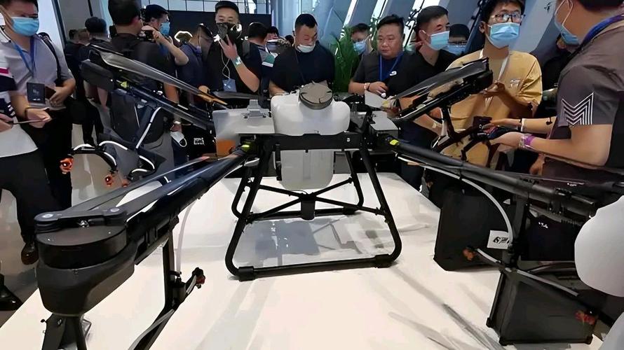 大疆深圳无人机DA有何新突破？-第1张图片-广州国自机器人