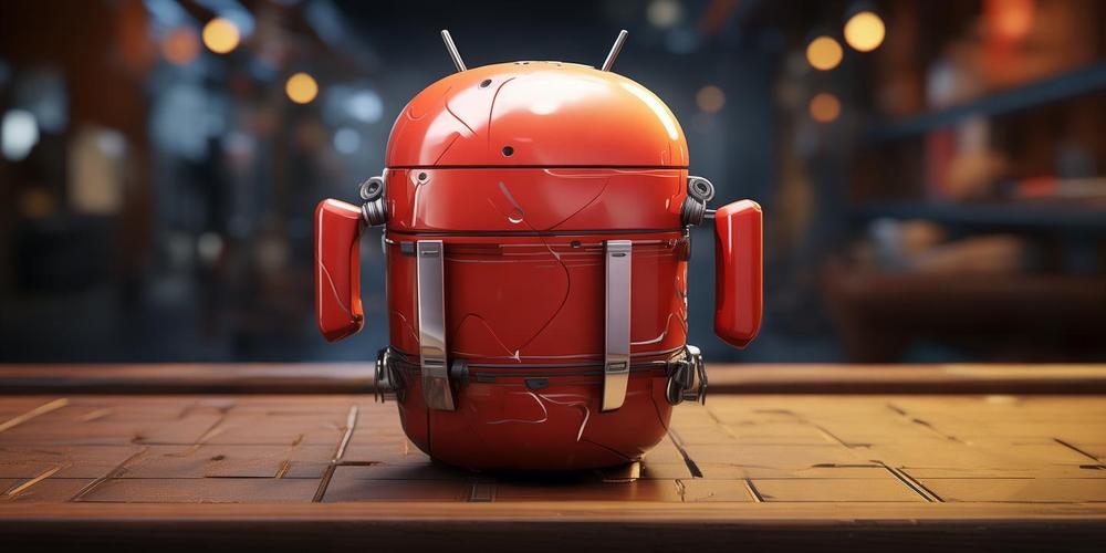 Android机器人开发如何入门？-第3张图片-广州国自机器人