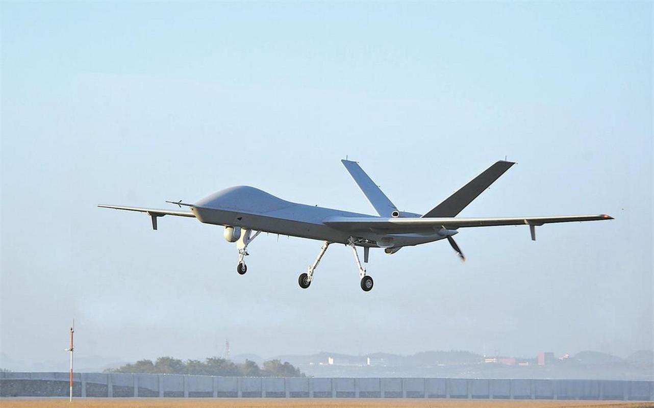 天鹰3无人机有何核心性能突破?-第2张图片-广州国自机器人 天鹰3无人机有何核心性能突破?-第2张图片-广州国自机器人