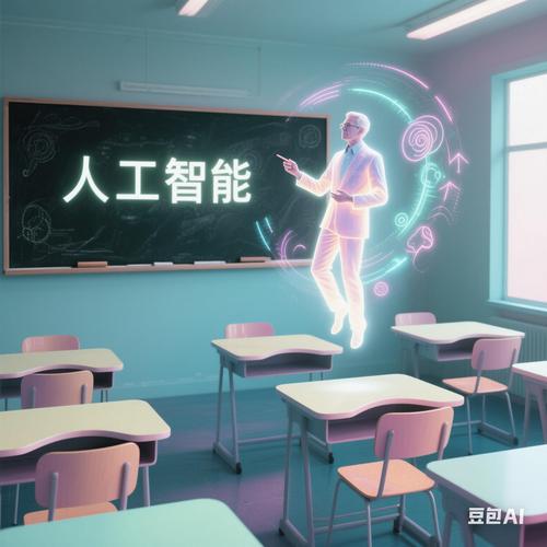 AI教育30人如何引领行业变革？-第1张图片-广州国自机器人