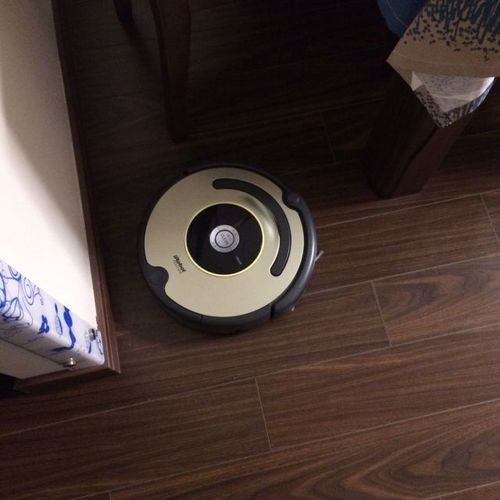 irobot 528扫地机器人值不值得买？-第1张图片-广州国自机器人