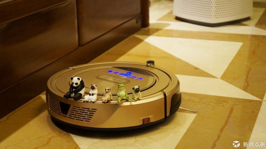 proscenic扫地机器人到底好在哪？-第3张图片-广州国自机器人