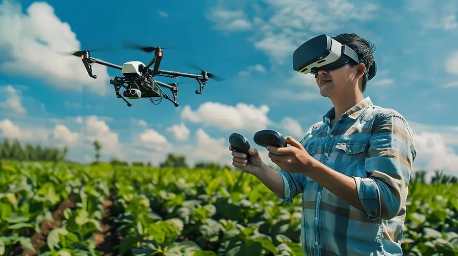 AR如何革新无人机操控与作业体验?-第1张图片-广州国自机器人 AR如何革新无人机操控与作业体验?-第1张图片-广州国自机器人