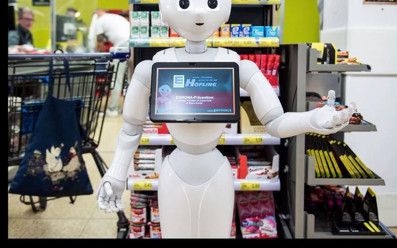 Pepper机器人开发服务如何定制？-第3张图片-广州国自机器人