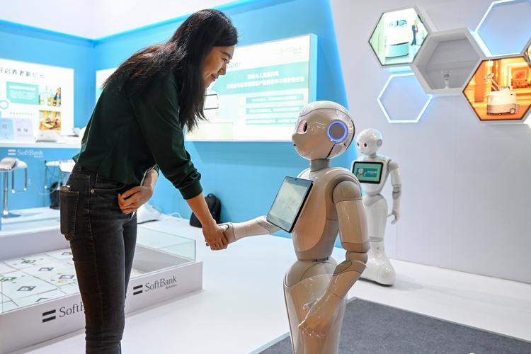 Pepper机器人开发服务如何定制？-第1张图片-广州国自机器人