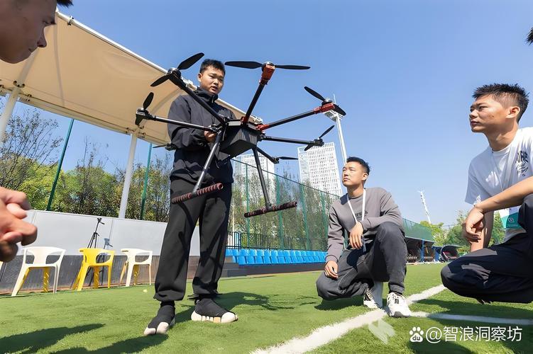 q500无人机操作视频，新手必看技巧有哪些？-第3张图片-广州国自机器人