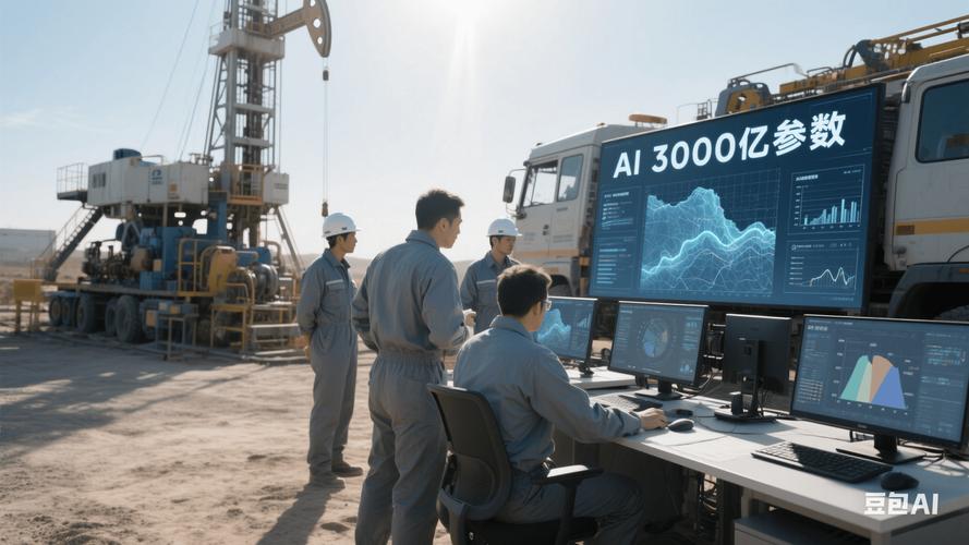 人工智能如何赋能中石油？-第2张图片-广州国自机器人