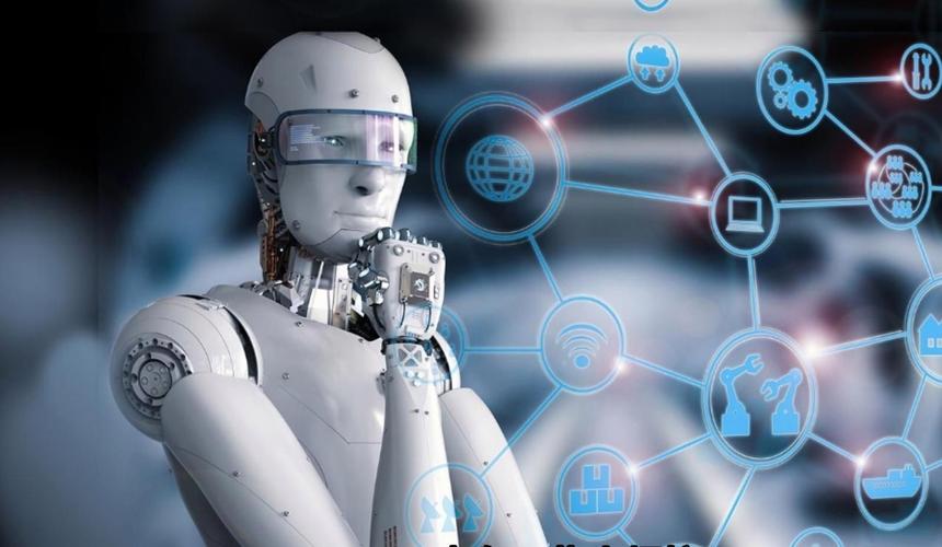 人工智能领域在科技领域-第3张图片-广州国自机器人