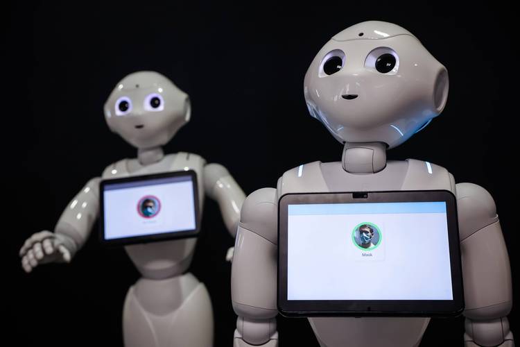 Pepper机器人为何被称为最漂亮？-第2张图片-广州国自机器人