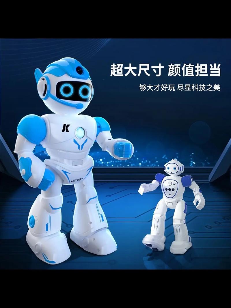 人工智能语音机器人演示如何实现交互？-第1张图片-广州国自机器人