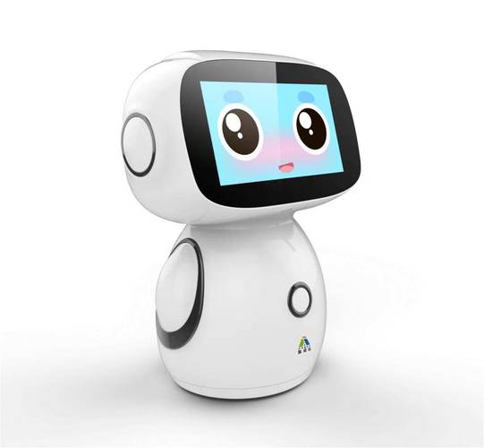 seebest陪伴型机器人-第1张图片-广州国自机器人