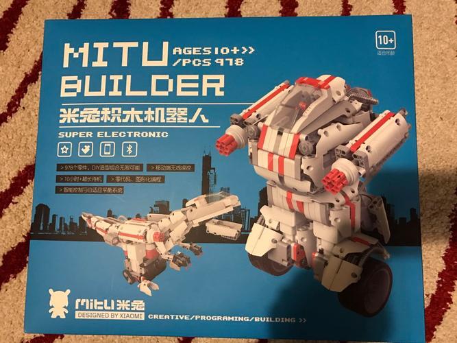 米兔机器人Arduino怎么玩？-第3张图片-广州国自机器人