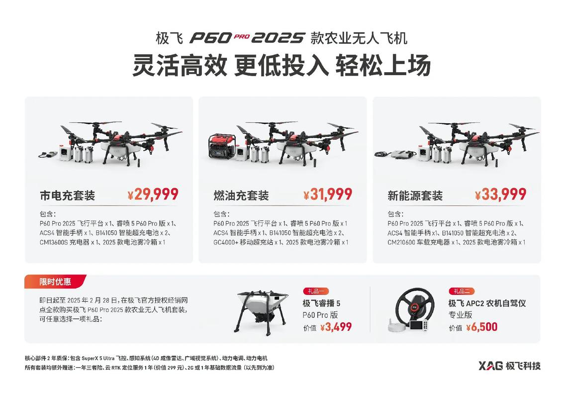 极飞无人机估值几何？融资后走向何方？-第2张图片-广州国自机器人