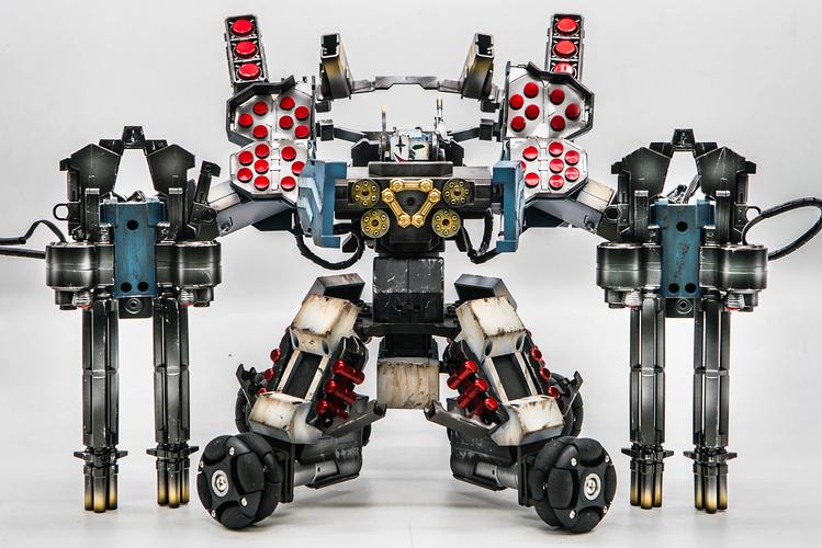 ganker机器人外形改装如何实现？-第1张图片-广州国自机器人