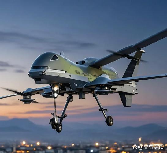 中国顶级AI无人机,技术突破在哪?-第3张图片-广州国自机器人 中国顶级AI无人机,技术突破在哪?-第3张图片-广州国自机器人
