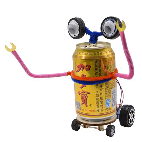 bibibot小机器人视频有何神奇之处？-第3张图片-广州国自机器人