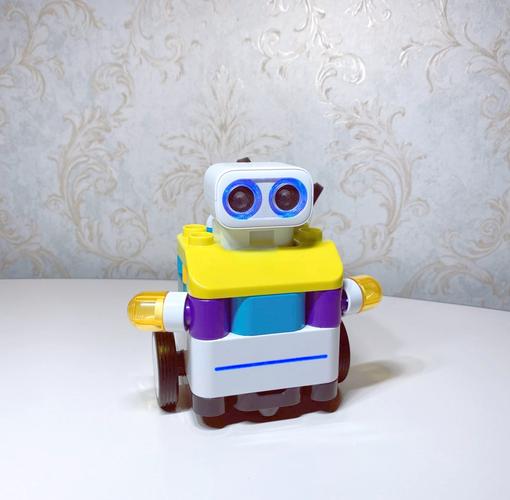 bibibot小机器人视频有何神奇之处？-第1张图片-广州国自机器人