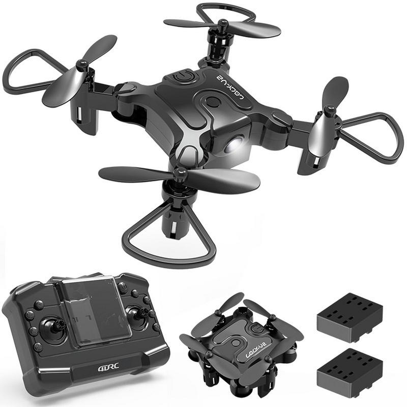 迷你航拍无人机 哪个好-第2张图片-广州国自机器人