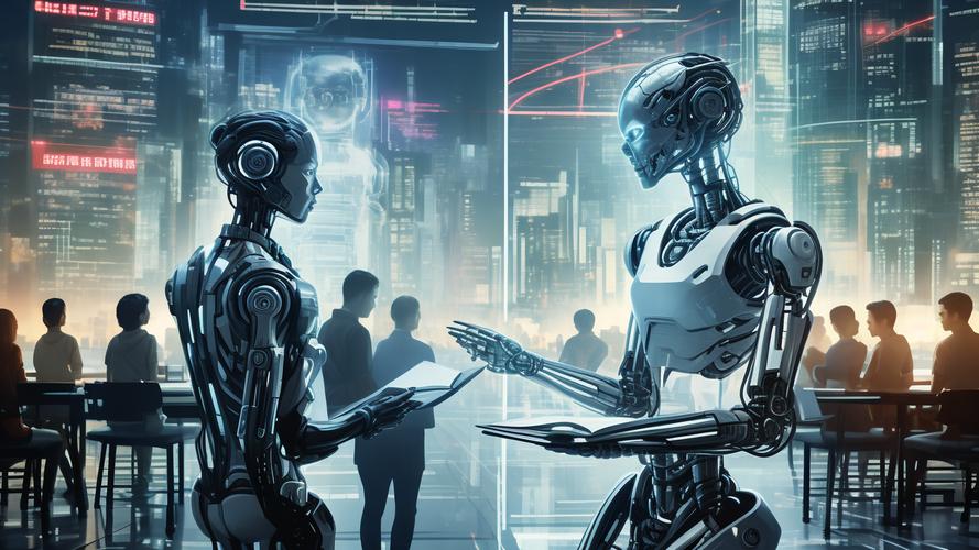 人工智能带来的智慧未来-第1张图片-广州国自机器人