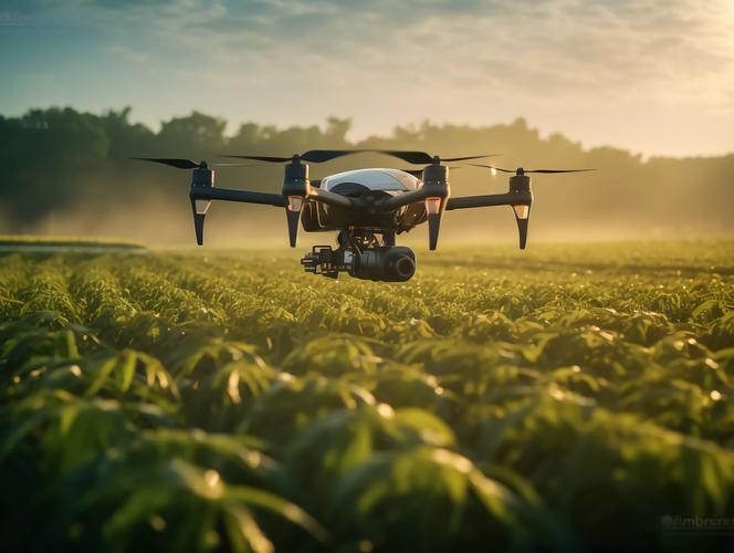 18年无人机图片大全有哪些经典场景？-第2张图片-广州国自机器人