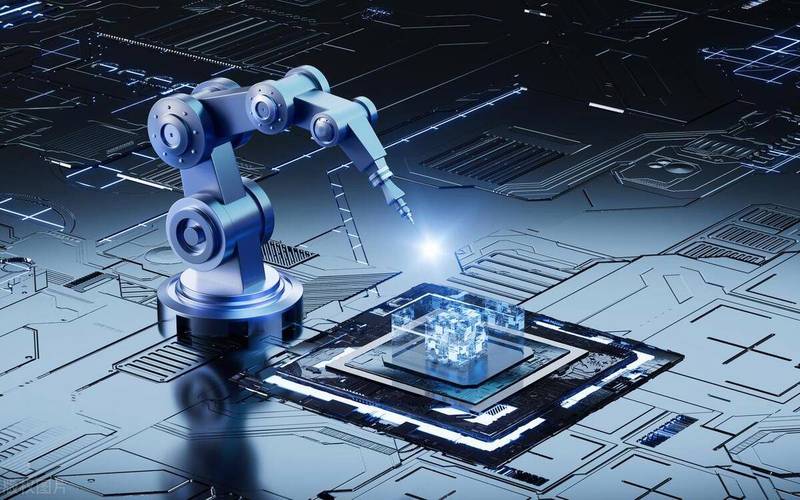 AI如何重塑制造业未来？-第1张图片-广州国自机器人