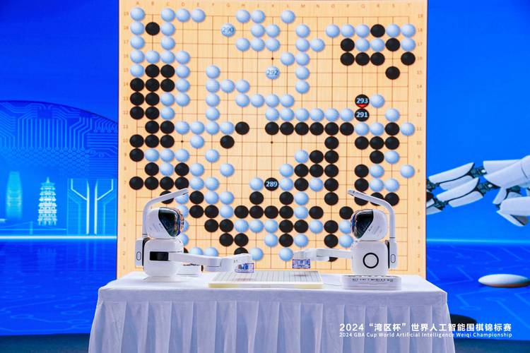 围棋如何成为中国人工智能的突破机会？-第1张图片-广州国自机器人