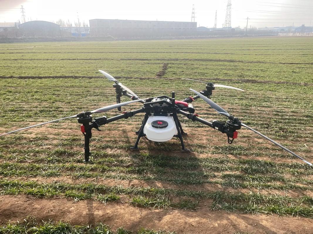 极飞农业无人机如何改变植保行业？-第1张图片-广州国自机器人