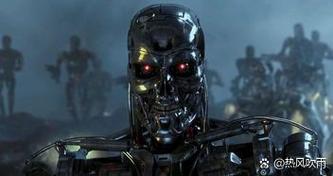 AI会否毁灭人类？-第3张图片-广州国自机器人