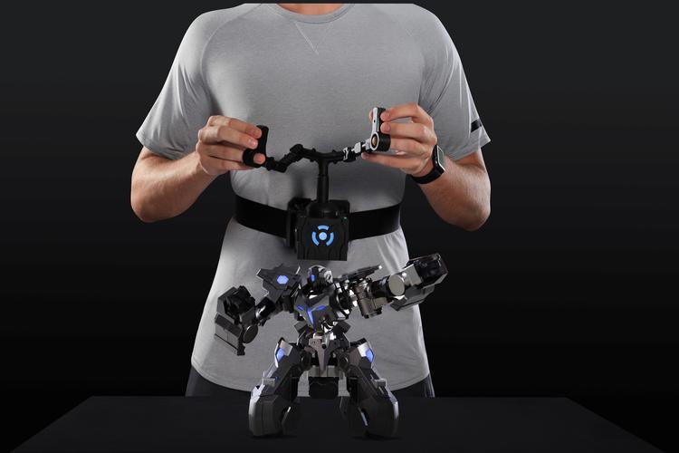 金属格斗机器人Ganker有何制胜秘诀?-第1张图片-广州国自机器人 金属格斗机器人Ganker有何制胜秘诀?-第1张图片-广州国自机器人