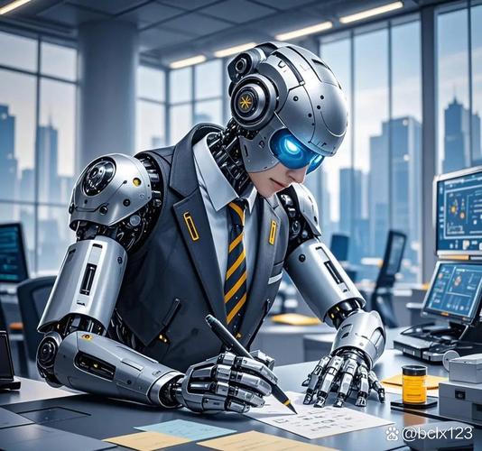 AI大数据如何重塑艺术创作的边界与灵魂？-第1张图片-广州国自机器人